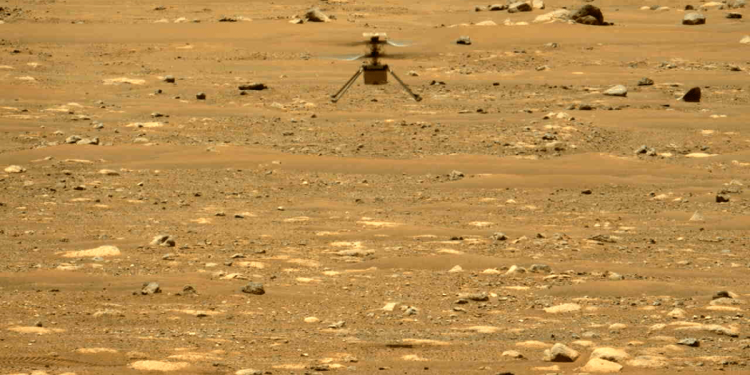 NASA, Mars’a veri işleme hattı geliştirme yarışını başlattı.