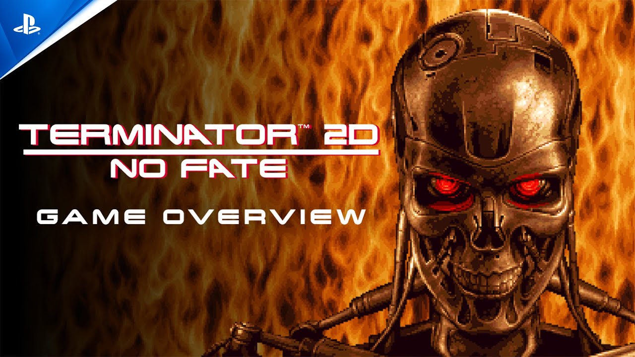 Terminator 2D: No Fate — new gameplay and difficulty level details