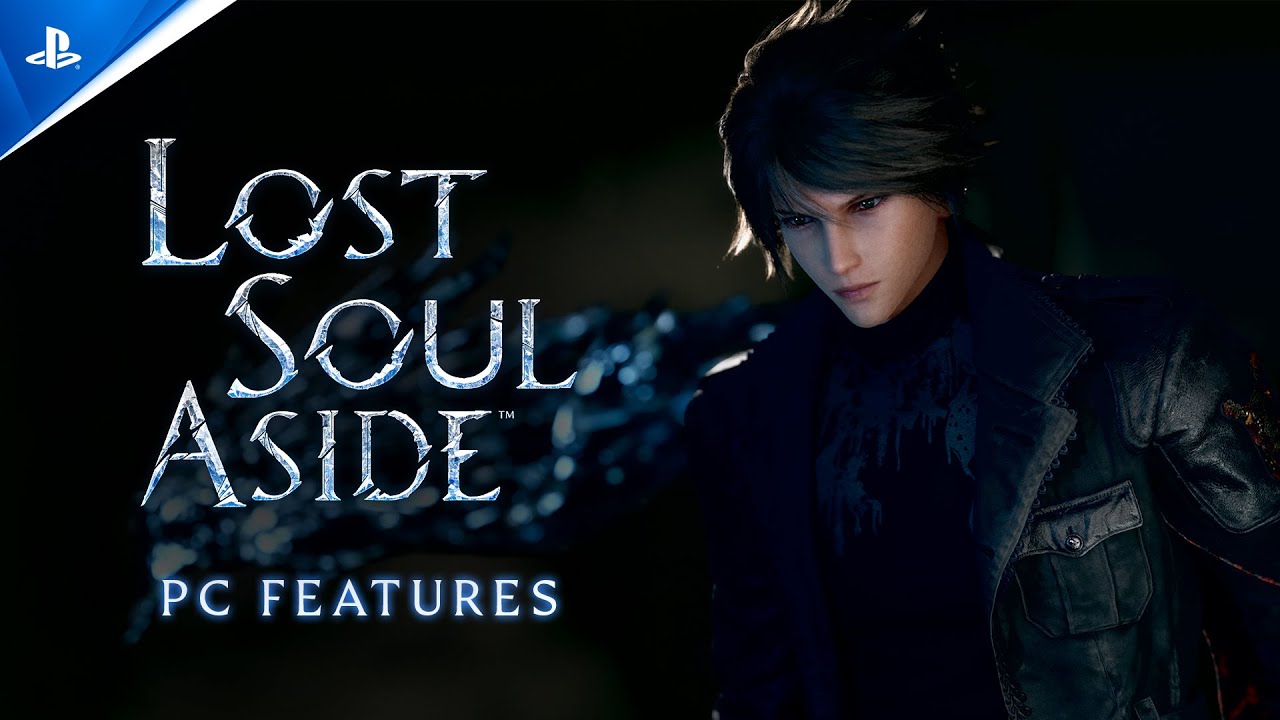 Lost Soul Aside: PC features and a behind-the-scenes look