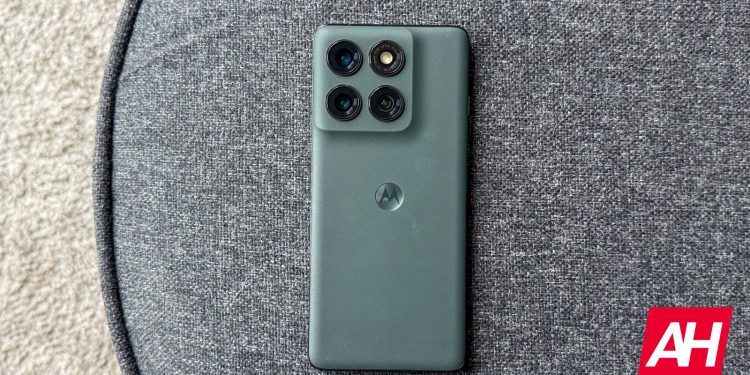“Motorola Edge 2025 için 449 Dolar mı? Kaçırılmayacak Bir Fırsat!”