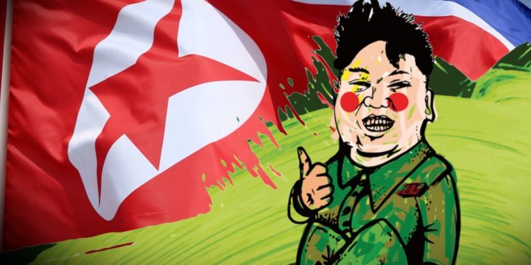 Korsanlar, Kuzey Kore’nin büyük bir casusluk operasyonunu ifşa etti.