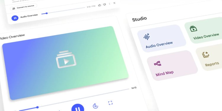 NotebookLM Video Özeti Özelliği Artık 80 Dili Destekliyor
