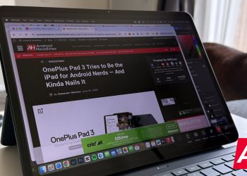 OnePlus, Yeni Kompakt Oyun Tabletleriyle Taşınabilir Pazarına Göz Dikti