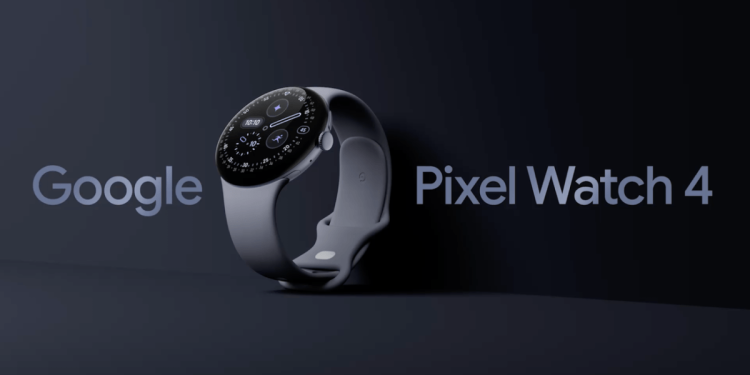 Google, Domlu Ekran ve Acil Durum Uydu İletişimi ile Pixel Watch 4’ü Tanıttı