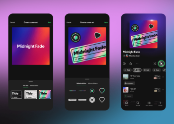 Spotify’ın yeni özelliği: Çalma listelerine kendi geçişlerinizi ekleyin!