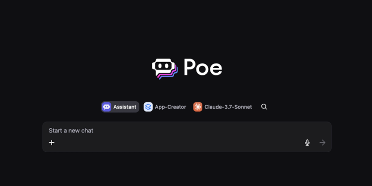 Quora’nın Poe’su, AI modellerine erişim sunan bir geliştirici API’si çıkardı