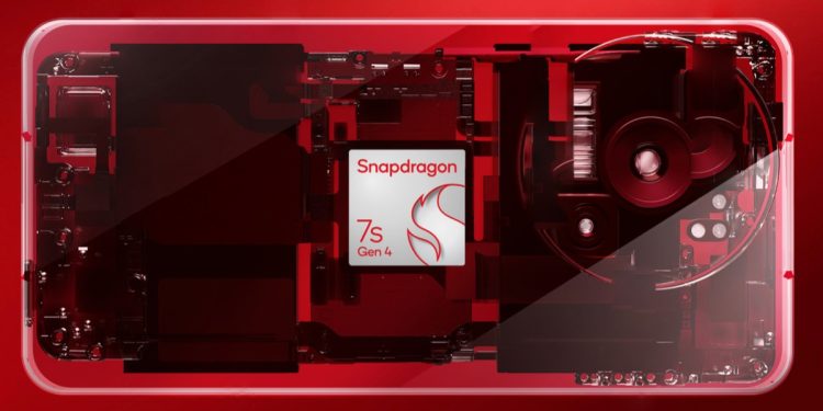 Snapdragon 7s Gen 4 Geldi: Orta Segment Telefonlar İçin Güç Artışı