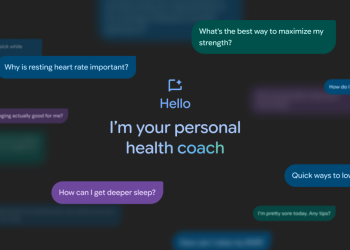 Google, Fitbit için yeni yapay zeka destekli kişisel sağlık ve fitness koçunu tanıttı.