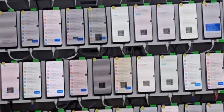 Araştırmacılar SMS dolandırıcısını ifşa etti, yeni bir operasyon ortaya çıktı