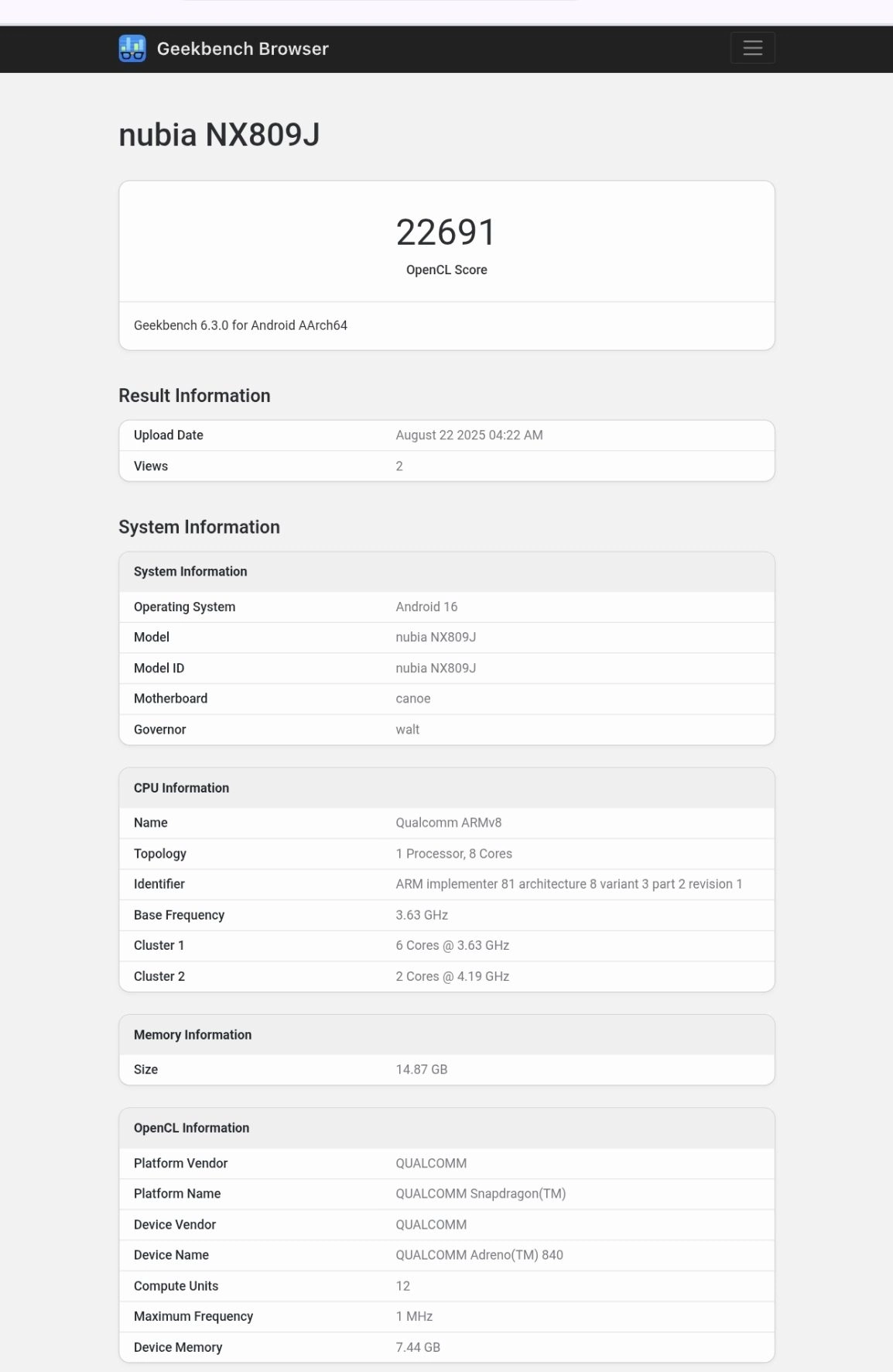 redmagic-11-pro-geekbench-6-benchmark-1-1154x1771-1 REDMAGIC 11 Pro Geekbench 6 Benchmark (1)