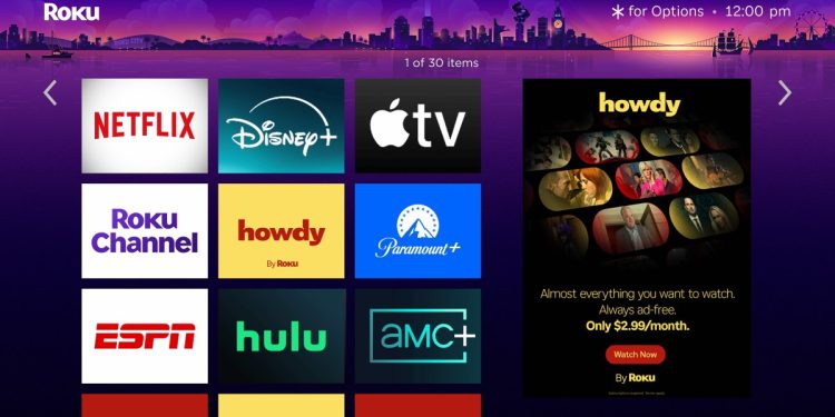 Roku, 2.99 dolara reklamsız yeni “Howdy” streaming hizmetini tanıttı