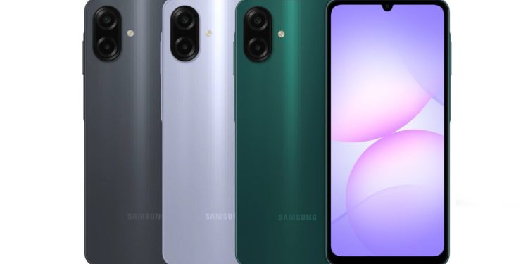 Samsung’un Yeni Ultra-Bütçe Telefonu 6 Yıl Boyunca OS Güncellemeleri Alacak