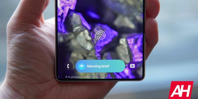 “Samsung’un Yeni Özelliği, Finansmanınızı Kilit Ekranınıza Getiriyor”