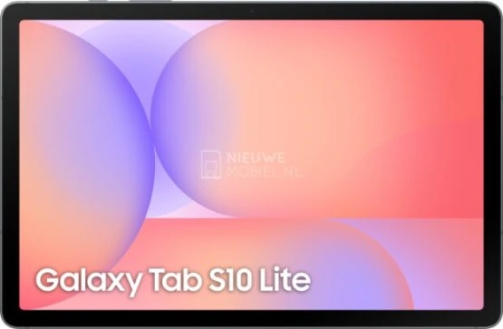 Samsung Galaxy Tab S10 Lite leaked images features 3