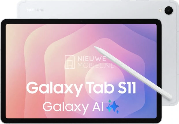 samsung galaxy tab s11 leak 2