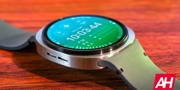 İlk Samsung Galaxy Watch 8 Serisi Güncellemesi Yayınlandı