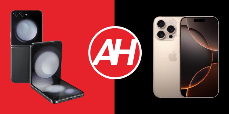 Samsung Galaxy Z Flip 7 ile Apple iPhone 16 Pro Max Karşılaştırması: Hangisi Daha İyi?