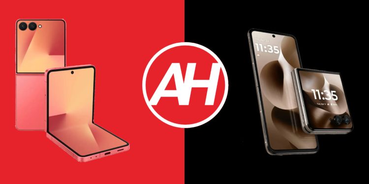 “Samsung Galaxy Z Flip 7 ile Motorola Razr Ultra 2025 Karşılaştırması: Özellikler”