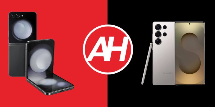 Samsung Galaxy Z Flip 7 ile Samsung Galaxy S25 Ultra Karşılaştırması: Teknik Özellikler