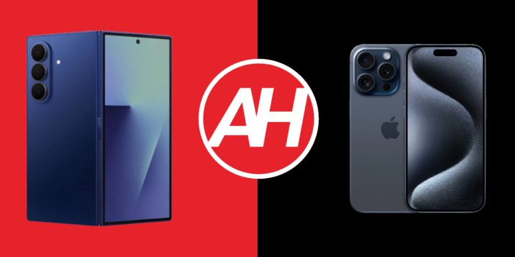 Samsung Galaxy Z Fold 7 ve Apple iPhone 15 Pro Karşılaştırması: Hangisi Daha İyi?