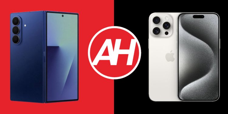 Samsung Galaxy Z Fold 7 vs Apple iPhone 15 Pro Max: Telefon Karşılaştırması