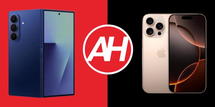 Samsung Galaxy Z Fold 7 ve Apple iPhone 16 Pro Karşılaştırması: Hangi Akıllı Telefon Daha İyi?