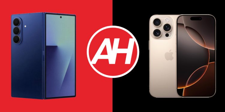 Samsung Galaxy Z Fold 7 ve Apple iPhone 16 Pro Max Karşılaştırması: Hangi Telefon Daha İyi?