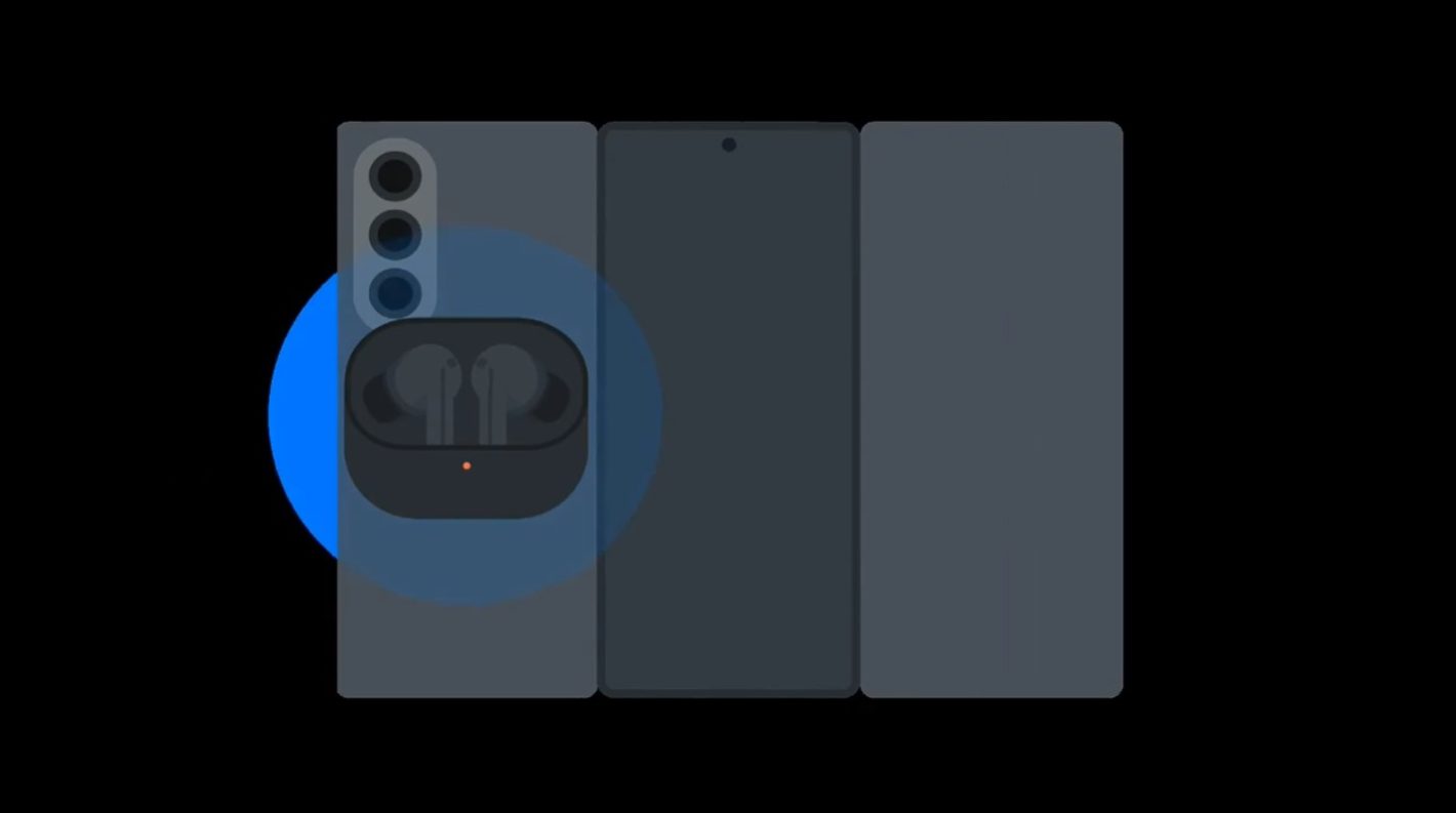 Samsung Galaxy Z tri fold phone design features leak 2
