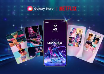 Samsung, KPop Şeytan Avcıları Temalı Telefon Temalarını Ücretsiz Sunuyor