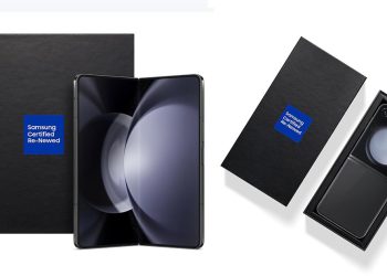 Samsung’un “Yeniden Dönüştürülmüş” Programı, Galaxy Z Katlanabilir Telefonlarını Daha Uygun Fiyatlı Hale Getiriyor