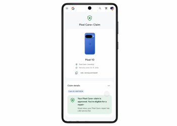 Google, yeni cihaz koruma programı Pixel Care+’ı tanıttı.