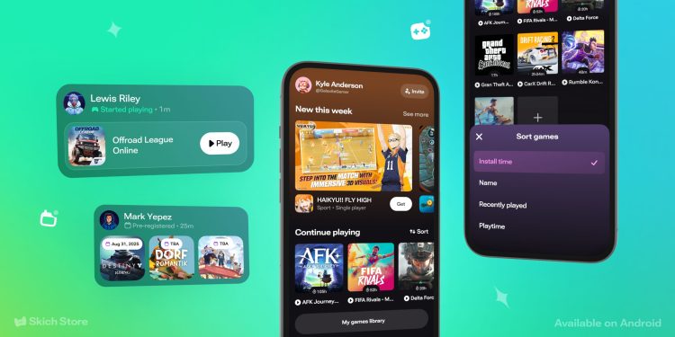 “Skich Store, Epic’in Mahkeme Zaferi ile Android’de Küresel Olarak Lansmanı Gerçekleşti”