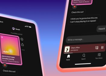 Spotify, Platformu Daha Sosyal Hale Getirmek İçin DM Özelliğini Kullanıma Sundü