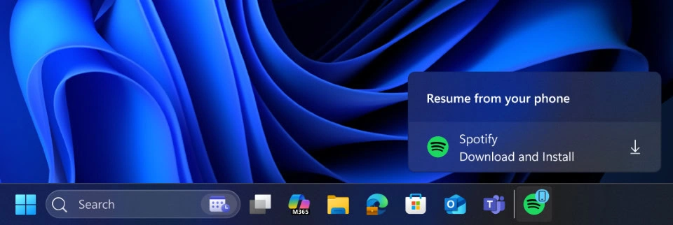 spotify-taskbar-alert-install Spotify Taskbar Alert Install
