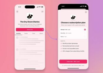 Substack yazarları, iOS’taki ABD okuyucularını web aboneliklerine yönlendirebilir.