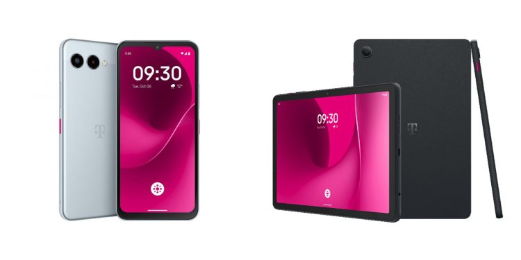 T-Mobile, T Phone 3 ve T Tablet 2’yi Perplexity AI Entegrasyonu ile Tanıttı