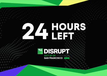 Son fırsat: TechCrunch Disrupt 2025 bilet indirimleri bu gece bitiyor!