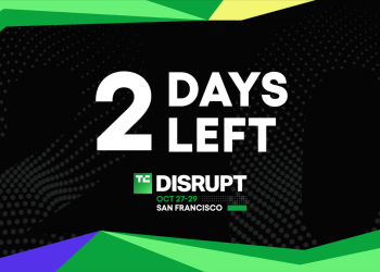 TechCrunch Disrupt 2025 biletinde 2 gün içinde 675 $ tasarruf edin!