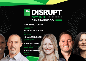 TechCrunch Disrupt 2025’te Startup Battlefield 200 Jüri Üyeleri Belli Oldu