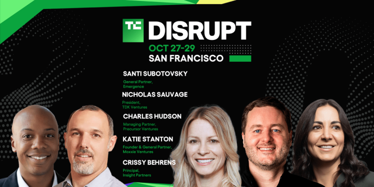 TechCrunch Disrupt 2025’te Startup Battlefield 200 Jüri Üyeleri Belli Oldu