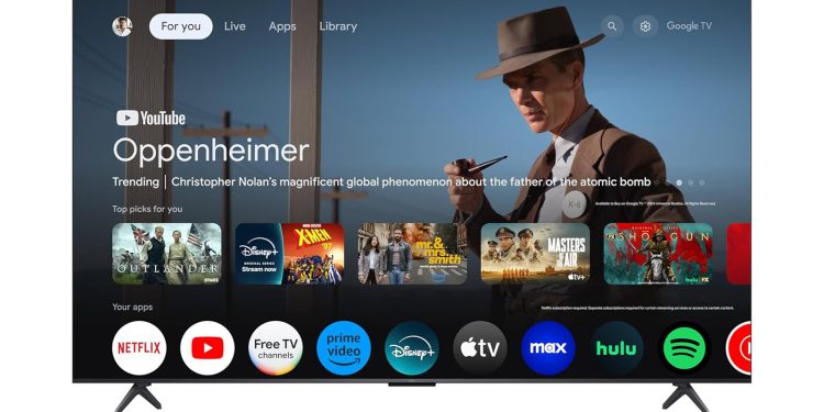 TCL QM6K QLED Mini-LED 4K TV’de 700 Dolar’a Kadar Tasarruf Edin!