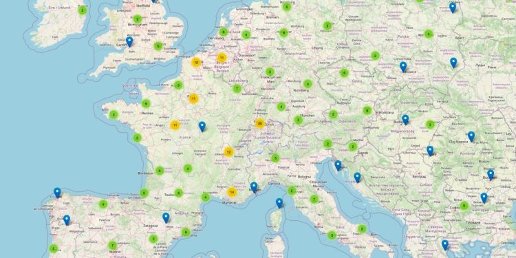 Güvenlik araştırmacısı, TeslaMate sunucularında yüzlerce Tesla verisini haritaladı