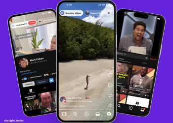 Skylight’in TikTok alternatifi, topluluk küratörleri ekliyor.