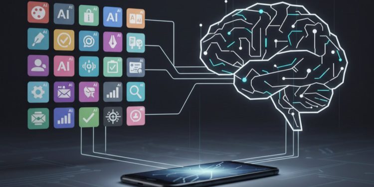 “2025 Yılının En İyi 100 Yapay Zeka Uygulaması: Popülarite ve Kullanıcı Sayısına Göre”