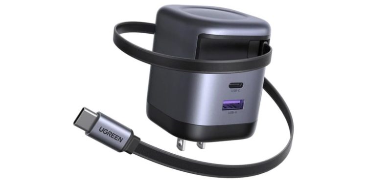 UGREEN Nexode 65W GaN Şarj Cihazı Sadece 34,98 Dolara Düşerek Mükemmel Seyahat Gücü Sunuyor!