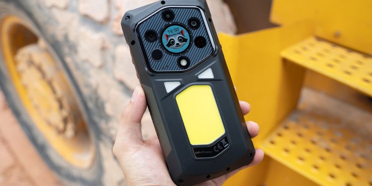 Ulefone Armor 29 Pro: Tank Gibi Dayanıklı ve Güçlü Bir Bataryaya Sahip