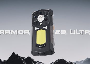 Ulefone Armor 29 Ultra: Tank Gibi Dayanıklı, Süper Araba Gibi Güçlü!