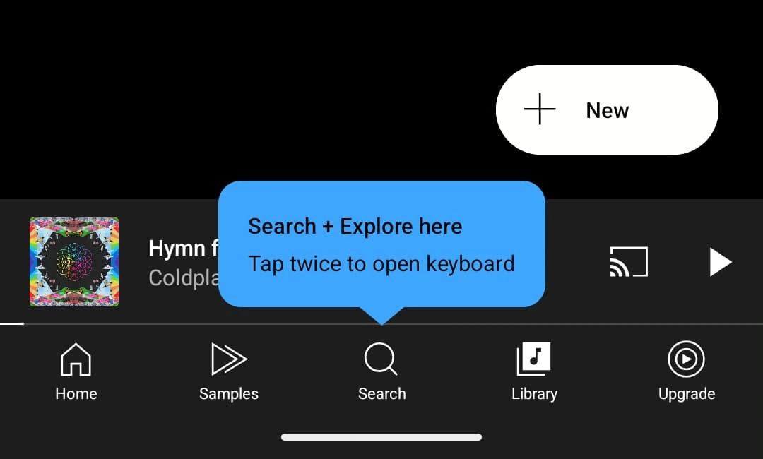 youtube-music-prompt YouTube Music prompt