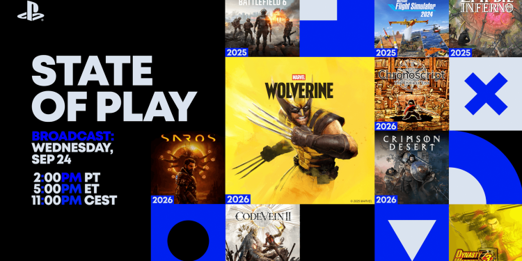“State of Play Eylül 2025: Tüm Duyurular, Fragmanlar”