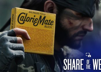 “Haftanın Paylaşımı – Metal Gear Solid Delta: Yılan Yiyici”